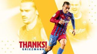  THANK YOU ANTOINE GRIEZMANN