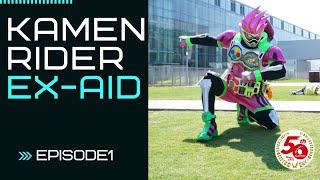 KAMEN RIDER EX-AID Episode1