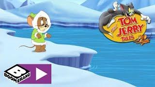 Tom and Jerry Tales  Gone Mice Fishing  Boomerang UK