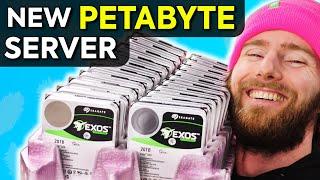 My dream FINALLY came True - Petabyte Project Recovery Part 2