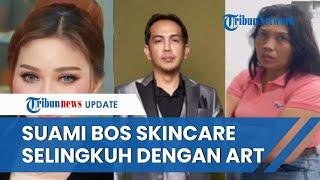 Suami Fenny Frans Bos Skincare Makassar Kepergok Selingkuh dengan 3 ART Uang Rp 700 Juta Raib