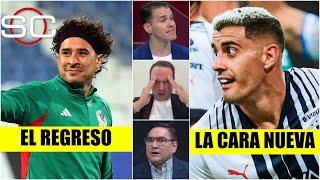 Memo Ochoa NO DEBE SER TITULAR en el Tri. Malagón tiene que jugar TODOS los partidos  SportsCenter