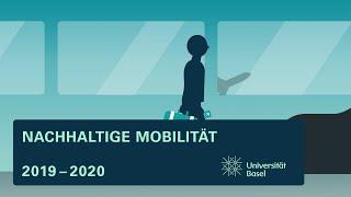 Nachhaltige Mobilität – 2019-2020