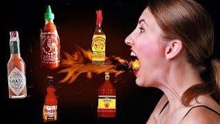 The Best Hot Sauces Ranked  The List Show