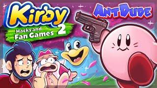 Kirbys Return to ROM Hacks & Fan Games  The Pink Puffs Past Present and Future