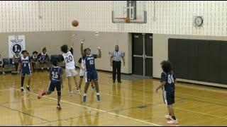 Boys 8th Grade Basketball GJW vs. Longfellow 1-18-23