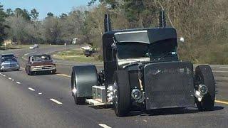 Rat Rod Semi Trucks  Rat Rod Haulers 2020