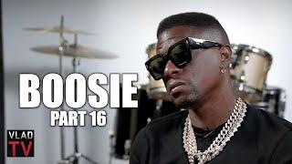 Boosie on BG Not Allowed to Rap About Snitches After Prison Release Part 16