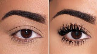 Why this technique is BETTER than your false lashes
