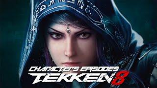 TEKKEN 8 Characters Episodes. Русские субтитры без комментариев