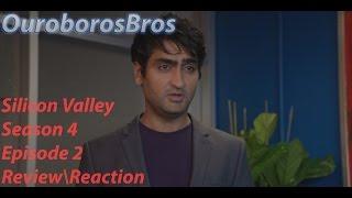 Silicon Valley Seaons 4 Episode 2 Terms of Service Review\Reaction spoilers