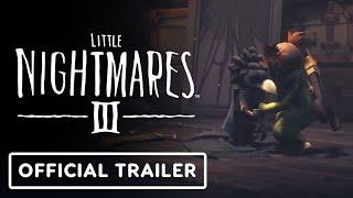 Little Nightmares 3 - Official Friendship Trailer  gamescom 2024