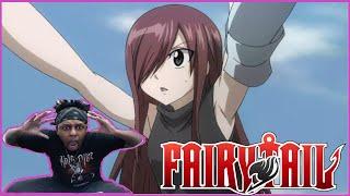 SHE BABY??-Fairy Tail Ep227-228 Reaction wToon Taylour