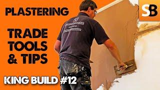 Plastering Trade Tools & Pro Tips - KB#12