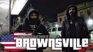 GabMorrison - Brownsville  le quartier le plus chaud de Brooklyn avec Spyda