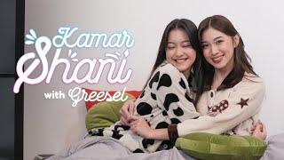 KAMAR SHANI WITH GREESEL