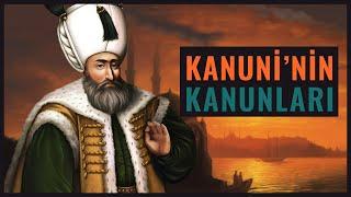 KANUNİ SULTAN SÜLEYMAN  Osmanlının Adaleti