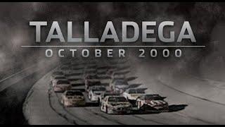 2000 Winston 500 from Talladega Superspeedway  NASCAR Classic Full Race Replay