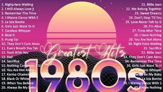 Best Oldies Songs Of 1980s  Oldies But Goodies  The Greatest Hits Of All Time