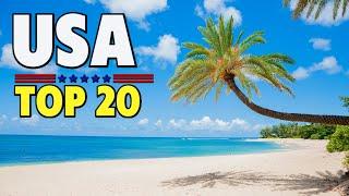 Top 20 BEST Places To Visit In America In 2024