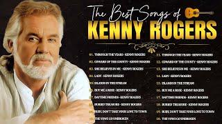 The Best Songs of Kenny Rogers Kenny Rogers Greatest Hits Mix Full album Country Music 60s 70s 80s