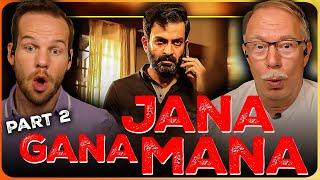 JANA GANA MANA Movie Reaction 23  Prithviraj SukumaranSuraj  Venjaramoodu  Mamta Mohandas