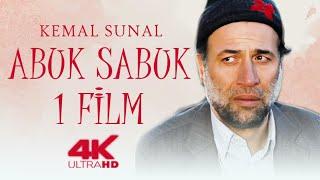 Abuk Sabuk 1 Film Türk Filmi  4K ULTRA HD  KEMAL SUNAL