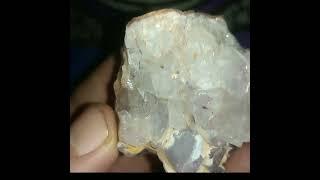 معلومات عن حجر الجمشت الخام amethyst امتيست