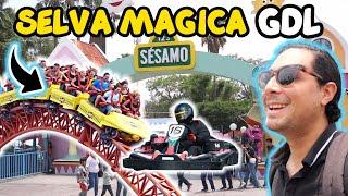 SELVA MÁGICA GUADALAJARA Amusement Park Costs COMPLETE Guide