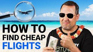 VPN flight tickets tutorial  How to find cheap flights with a VPN