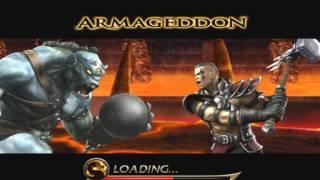 Mortal Kombat Armageddon - Moloch Arcade Ladder