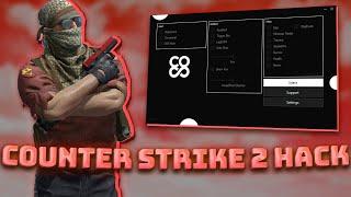 THE BEST HACK FOR СS2 2024  NEWEST FREE DOWNLOAD 2024 CHEAT COUNTER STRIKE 2  BYPASS VAC