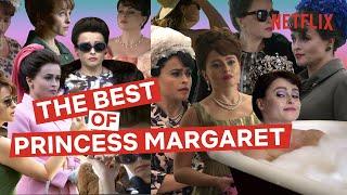 The Very Very Best of Princess Margaret  The Crown