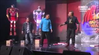 Persembahan bersama Artis Jemputan - Jambu  Minggu 12  Maharaja Lawak Mega 2013