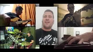 Easy - The Commodores Cover performed by friends during the pandemic