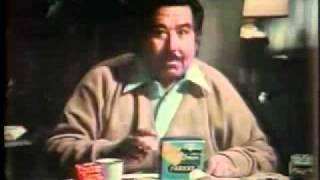 Parkay Margarine Commercial with Laughing Latino Man USA 1975 Short Version