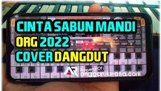 ORG 2022 COVER DANGDUT - CINTA SABUN MANDI STYLE