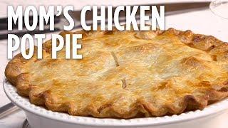 How to Make Moms Chicken Pot Pie  Dinner Recipes  Allrecipes.com