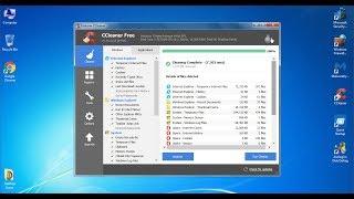 How To Use - CCleaner