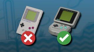 This Console Could Have Beaten the Game Boy Except…
