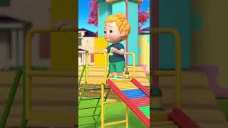 One Two Three  Learn Number  With Slide  Youtube Kids  NuNu Tv Nursery Rhymes  #kindergartensong