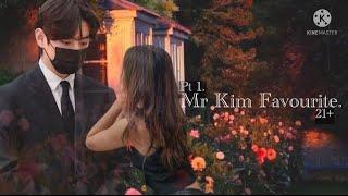 Bts V FF 21+ “Mr Kim Favourite.” Pt1.