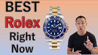 Were SLEEPING on this Rolex Model - Consider Buying RIGHT NOW 116613LB