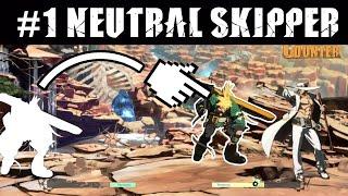 SKIPPING NEUTRAL SINCE BIRTH - GUILTY GEAR STRIVE