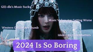 Brutally Honest Kpop Opinions That Netizens Are Too Scared To Say