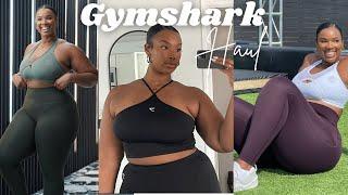 August Gymshark Haul Size XL Review