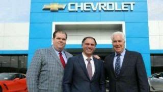 Salesman breaks record selling 1582 cars in one year