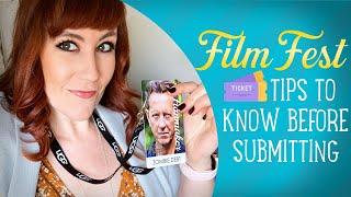 Tips to Know Before Submitting To Film Festivals