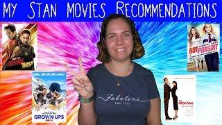 Stan Movies Recommendations 2019