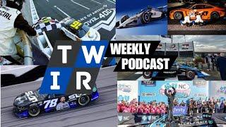 TWIR WEEKLY PODCAST EP 2 ROVAL Review Team Mergers and Controversial Schedule Changes